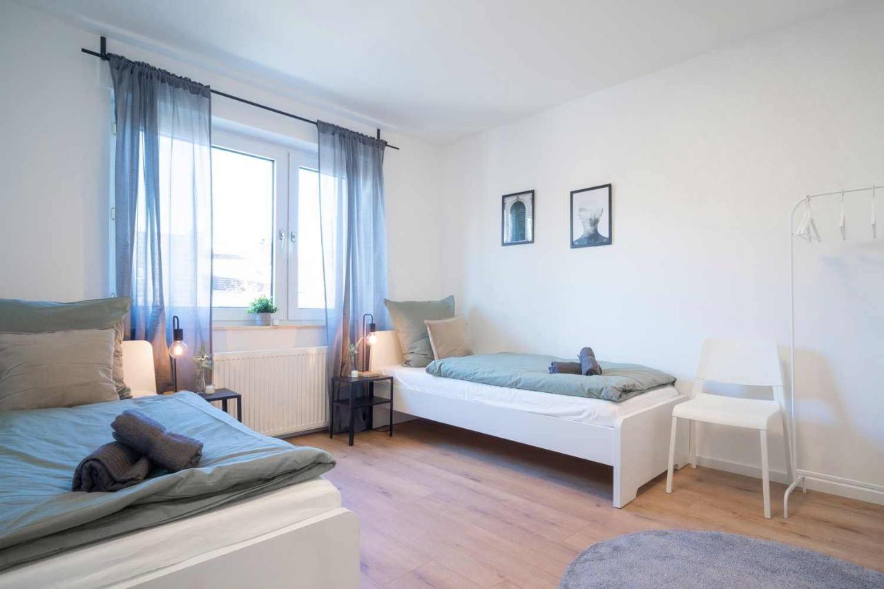 Apartment In ヴィッテン エクステリア 写真