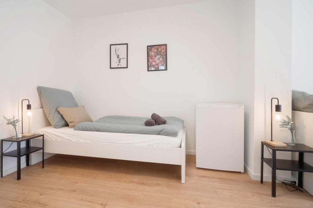 Apartment In ヴィッテン エクステリア 写真