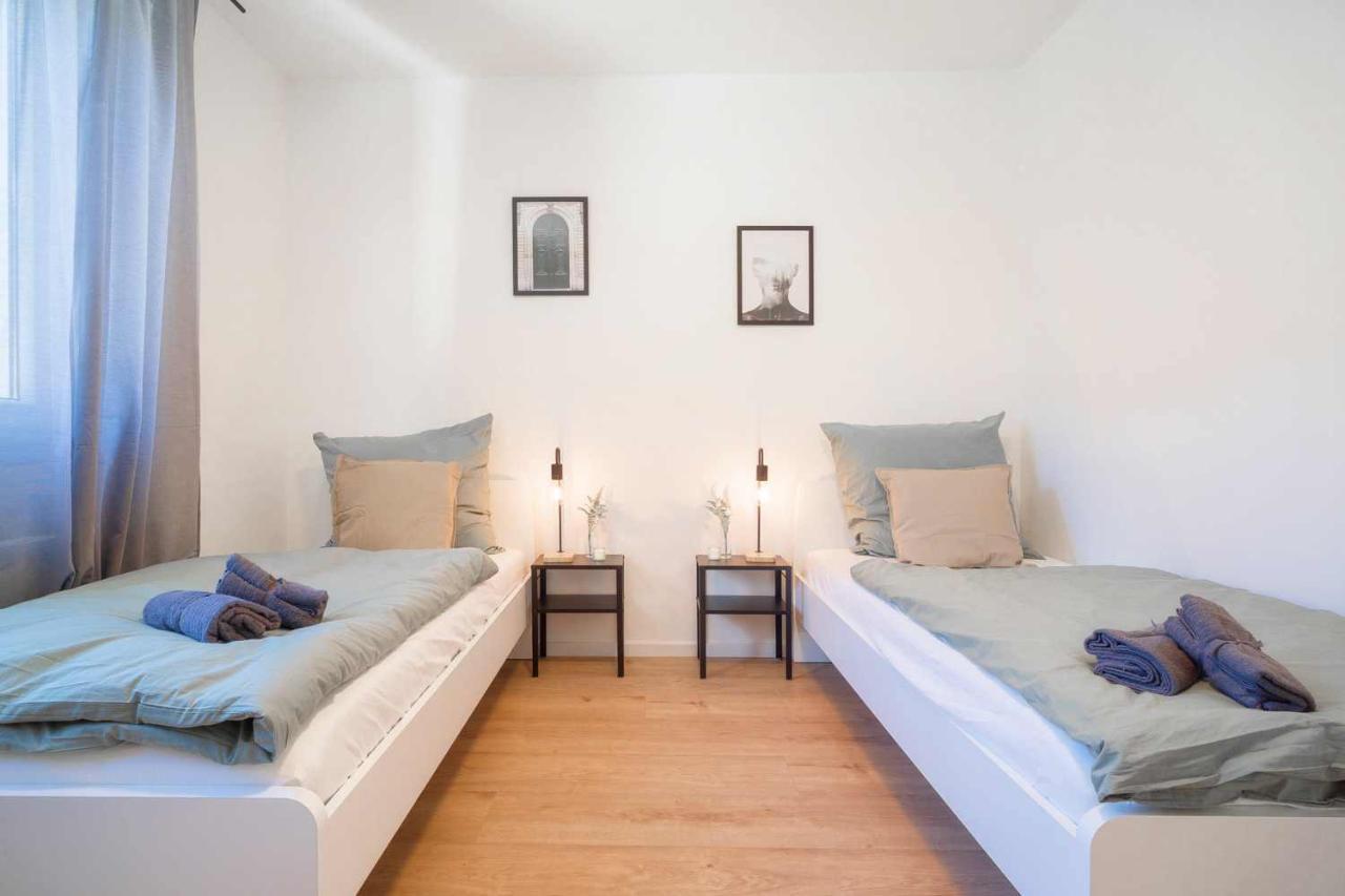 Apartment In ヴィッテン エクステリア 写真