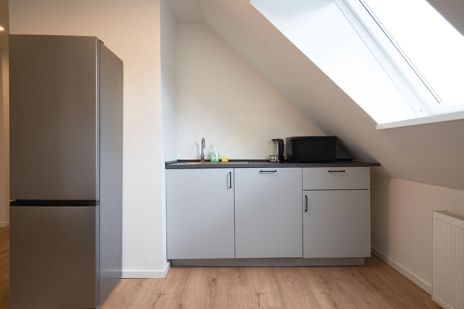 Apartment In ヴィッテン エクステリア 写真