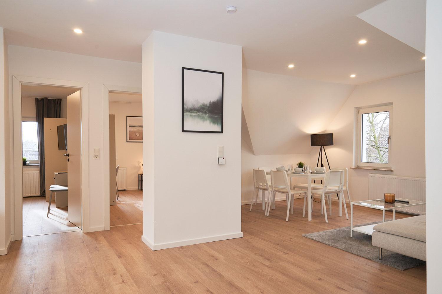 Apartment In ヴィッテン エクステリア 写真