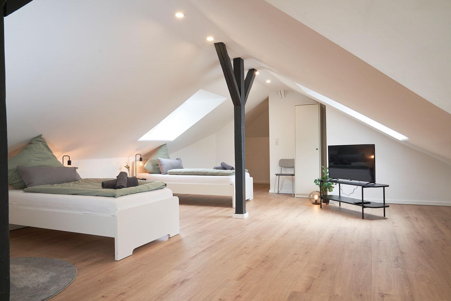 Apartment In ヴィッテン エクステリア 写真