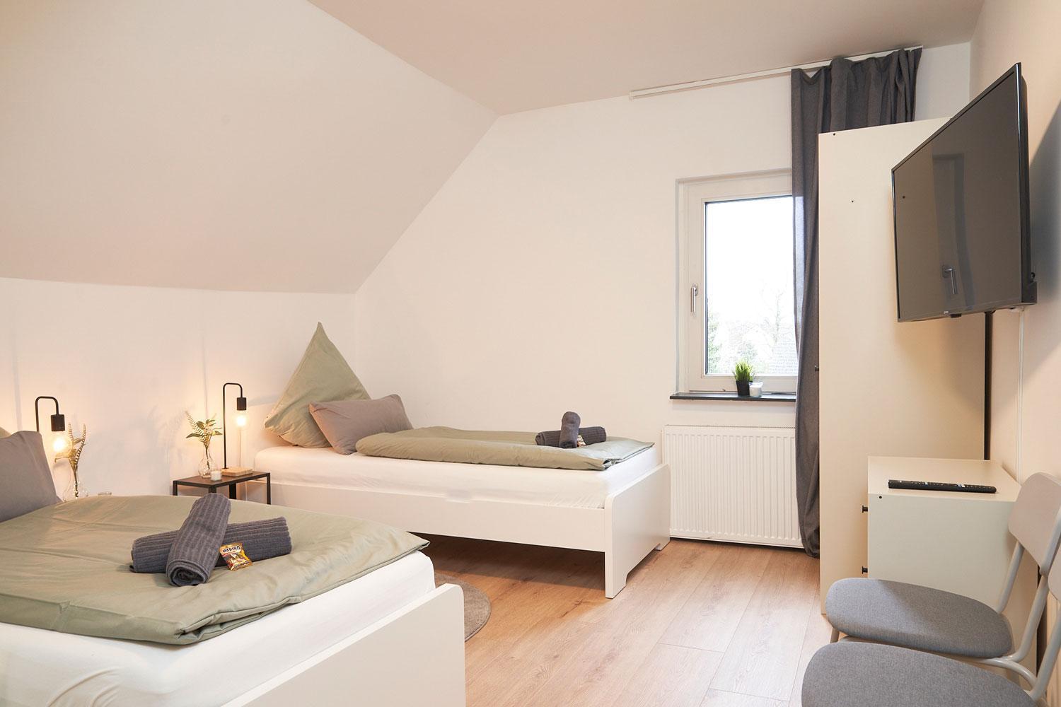 Apartment In ヴィッテン エクステリア 写真