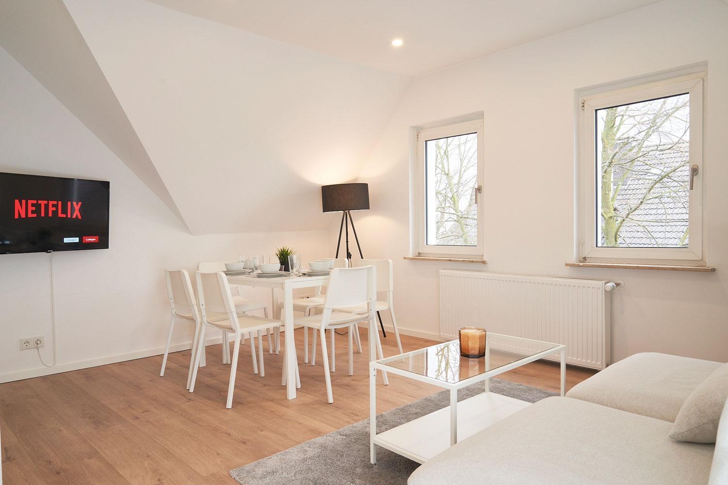 Apartment In ヴィッテン エクステリア 写真