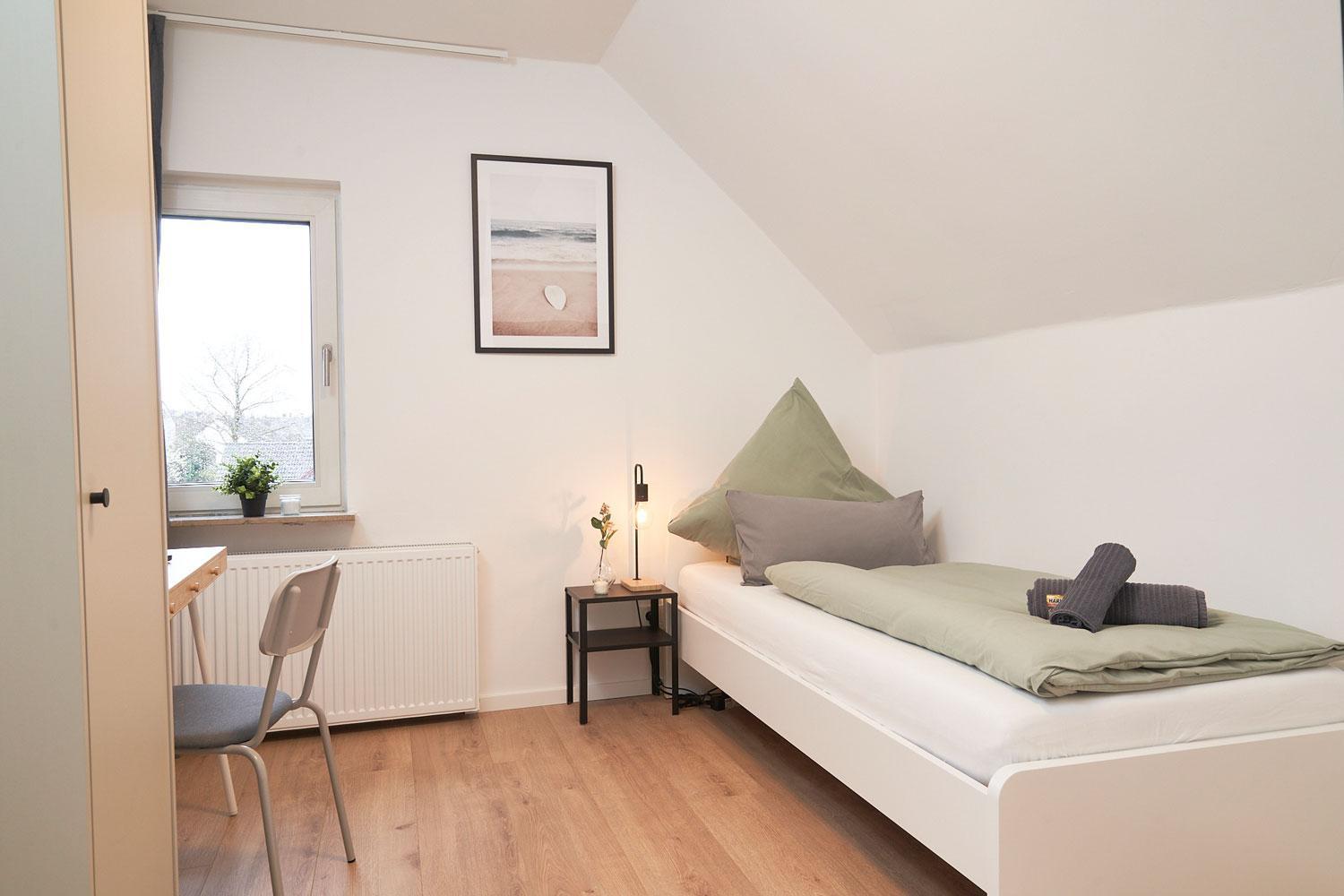 Apartment In ヴィッテン エクステリア 写真